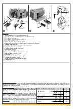 Предварительный просмотр 44 страницы Rietschle TR 10 DV Operating Instructions Manual