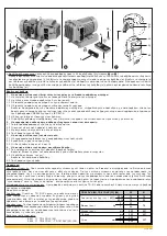 Предварительный просмотр 48 страницы Rietschle TR 10 DV Operating Instructions Manual