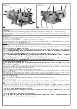 Предварительный просмотр 2 страницы Rietschle TR 40 V Operating Instructions Manual