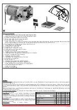 Предварительный просмотр 4 страницы Rietschle TR 40 V Operating Instructions Manual