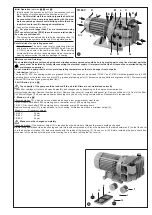 Предварительный просмотр 7 страницы Rietschle TR 40 V Operating Instructions Manual