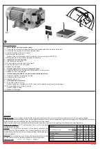 Предварительный просмотр 8 страницы Rietschle TR 40 V Operating Instructions Manual