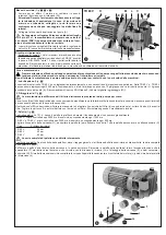 Предварительный просмотр 15 страницы Rietschle TR 40 V Operating Instructions Manual