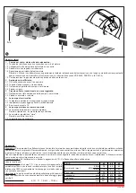 Предварительный просмотр 16 страницы Rietschle TR 40 V Operating Instructions Manual