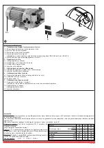 Предварительный просмотр 20 страницы Rietschle TR 40 V Operating Instructions Manual