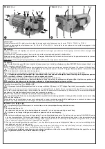 Предварительный просмотр 22 страницы Rietschle TR 40 V Operating Instructions Manual