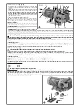 Предварительный просмотр 27 страницы Rietschle TR 40 V Operating Instructions Manual