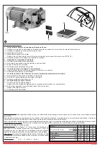 Предварительный просмотр 28 страницы Rietschle TR 40 V Operating Instructions Manual