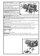 Предварительный просмотр 31 страницы Rietschle TR 40 V Operating Instructions Manual