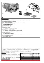 Предварительный просмотр 32 страницы Rietschle TR 40 V Operating Instructions Manual