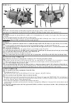 Предварительный просмотр 34 страницы Rietschle TR 40 V Operating Instructions Manual