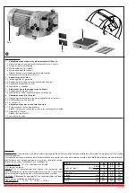 Предварительный просмотр 36 страницы Rietschle TR 40 V Operating Instructions Manual