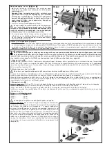 Предварительный просмотр 39 страницы Rietschle TR 40 V Operating Instructions Manual