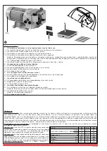 Предварительный просмотр 40 страницы Rietschle TR 40 V Operating Instructions Manual