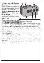 Предварительный просмотр 6 страницы Rietschle VACFOX VC 150 Operating Instructions Manual