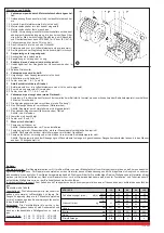 Предварительный просмотр 4 страницы Rietschle VCA 100 Operating Instructions Manual