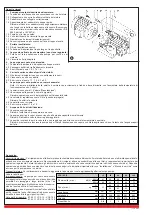 Предварительный просмотр 16 страницы Rietschle VCA 100 Operating Instructions Manual