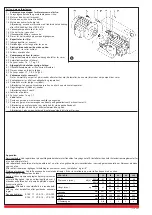 Предварительный просмотр 20 страницы Rietschle VCA 100 Operating Instructions Manual