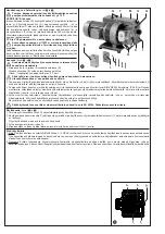 Предварительный просмотр 38 страницы Rietschle VCA 100 Operating Instructions Manual