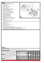 Предварительный просмотр 40 страницы Rietschle VCA 100 Operating Instructions Manual