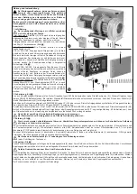 Preview for 3 page of Rietschle VCAH 100 Operating Instructions Manual