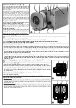 Preview for 10 page of Rietschle VCAH 100 Operating Instructions Manual