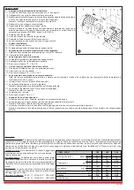 Preview for 16 page of Rietschle VCAH 100 Operating Instructions Manual