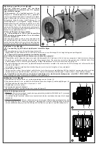 Preview for 18 page of Rietschle VCAH 100 Operating Instructions Manual