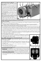 Preview for 26 page of Rietschle VCAH 100 Operating Instructions Manual