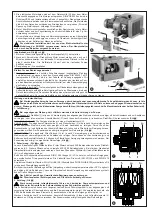 Предварительный просмотр 3 страницы Rietschle VCH 100 Operating Instructions Manual