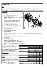 Предварительный просмотр 8 страницы Rietschle VCH 100 Operating Instructions Manual