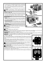 Предварительный просмотр 15 страницы Rietschle VCH 100 Operating Instructions Manual