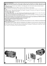 Предварительный просмотр 3 страницы Rietschle VGA 10 Operating Instructions Manual