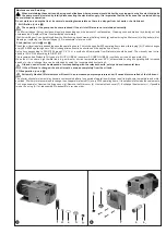 Предварительный просмотр 7 страницы Rietschle VGA 10 Operating Instructions Manual