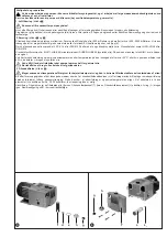 Предварительный просмотр 19 страницы Rietschle VGA 10 Operating Instructions Manual