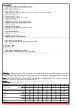 Предварительный просмотр 32 страницы Rietschle VGA 10 Operating Instructions Manual