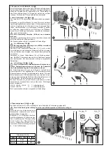 Предварительный просмотр 3 страницы Rietschle VLB 10 Operating Instructions Manual