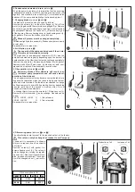 Предварительный просмотр 7 страницы Rietschle VLB 10 Operating Instructions Manual