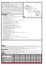 Предварительный просмотр 8 страницы Rietschle VLB 10 Operating Instructions Manual