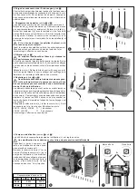 Предварительный просмотр 11 страницы Rietschle VLB 10 Operating Instructions Manual