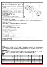 Предварительный просмотр 12 страницы Rietschle VLB 10 Operating Instructions Manual