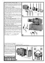 Предварительный просмотр 15 страницы Rietschle VLB 10 Operating Instructions Manual