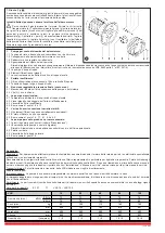 Предварительный просмотр 16 страницы Rietschle VLB 10 Operating Instructions Manual