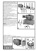 Предварительный просмотр 19 страницы Rietschle VLB 10 Operating Instructions Manual