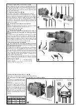 Предварительный просмотр 27 страницы Rietschle VLB 10 Operating Instructions Manual