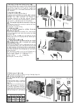 Предварительный просмотр 31 страницы Rietschle VLB 10 Operating Instructions Manual