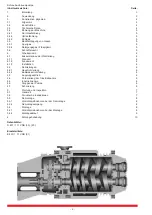 Предварительный просмотр 2 страницы Rietschle VSB 120 Manual