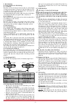 Предварительный просмотр 6 страницы Rietschle VSB 120 Manual