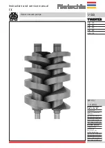 Предварительный просмотр 11 страницы Rietschle VSB 120 Manual