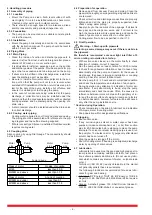 Предварительный просмотр 16 страницы Rietschle VSB 120 Manual